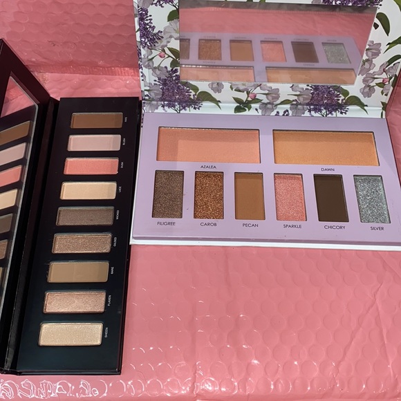Eyeshadow and check palette - Picture 2 of 4